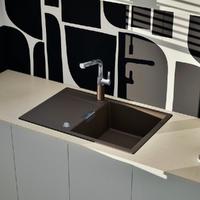 Pomivalno korito SCHOCK Mono D-100 Bronze