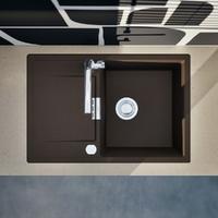 Pomivalno korito SCHOCK Mono D-100 Bronze