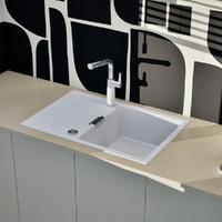 Pomivalno korito SCHOCK Mono D-100 Polaris