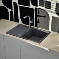 Pomivalno korito SCHOCK Mono D-100 Dusk