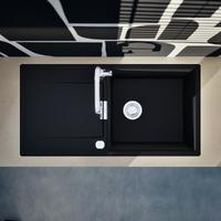 Pomivalno korito SCHOCK Mono D-100L Night