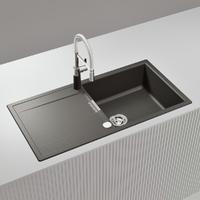 Pomivalno korito SCHOCK Mono D-100L Silverstone