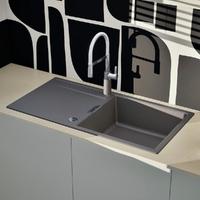 Pomivalno korito SCHOCK Mono D-100L Silverstone