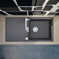Pomivalno korito SCHOCK Mono D-100L Silverstone