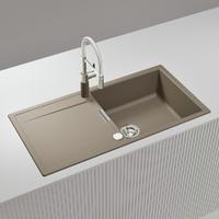 Pomivalno korito SCHOCK Mono D-100L Twilight