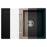 Pomivalno korito SCHOCK Mono D-100S Silverstone