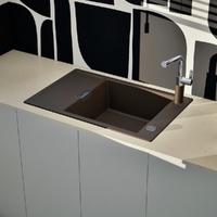 Pomivalno korito SCHOCK Mono D-100XS Bronze