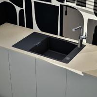 Pomivalno korito SCHOCK Mono D-100XS FB Magma