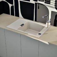 Pomivalno korito SCHOCK Mono D-100XS Magnolia
