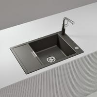 Pomivalno korito SCHOCK Mono D-100XS Silverstone