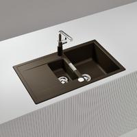 Pomivalno korito SCHOCK Mono D-150 Bronze