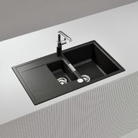 Pomivalno korito SCHOCK Mono D-150 Stone