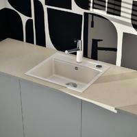 Pomivalno korito SCHOCK Mono N-100 Magnolia