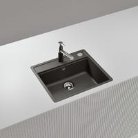 Pomivalno korito SCHOCK Mono N-100 FB Silverstone