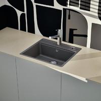 Pomivalno korito SCHOCK Mono N-100 FB Silverstone