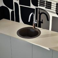 Pomivalno korito SCHOCK Mono R-100 Bronze