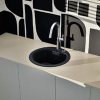 Pomivalno korito SCHOCK Mono R-100 Magma