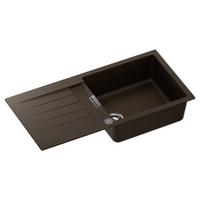 Pomivalno korito SCHOCK Signus D-100L Bronze