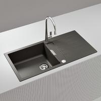 Pomivalno korito SCHOCK Signus D-100L Silverstone