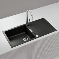 Pomivalno korito SCHOCK Signus D-100L Stone