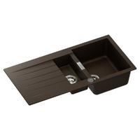 Pomivalno korito SCHOCK Signus D-150 FB Bronze