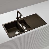 Pomivalno korito SCHOCK Signus D-150 Bronze