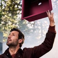 Pomivalno korito SCHOCK Tia D-100LS Berry