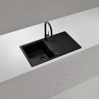 Pomivalno korito SCHOCK Tia D-100L Magma