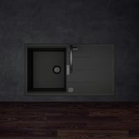 Pomivalno korito SCHOCK Tia D-100L Magma