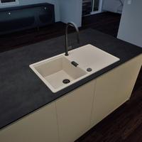 Pomivalno korito SCHOCK Tia D-100L Polaris