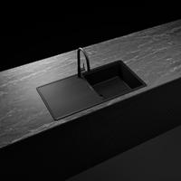 Pomivalno korito SCHOCK Tia D-100L Magma