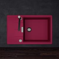Pomivalno korito SCHOCK Tia D-100LS Berry