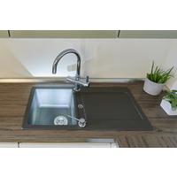 Pomivalno korito SCHOCK Typos D-100S Onyx