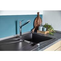 Pomivalno korito SCHOCK Waterfall D-100 Stone