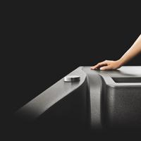 Pomivalno korito SCHOCK Waterfall D-150 Stone