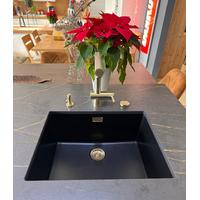 Dozirnik za milo SCHOCK SAMO L 629174 White Gold