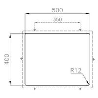 Pomivalno korito FOSTER S4001 3355 850