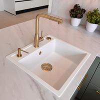 Dozirnik za milo SCHOCK SAMO L 629174 White Gold