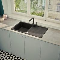 Pomivalno korito SCHOCK Toledo D-100 Magma