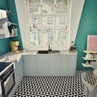 Pomivalno korito SCHOCK Toledo D-100 Magma