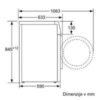 Pralni stroj Bosch WAN28293BY