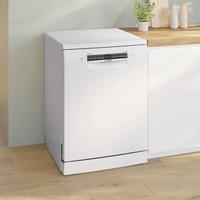 Prostostoječi pomivalni stroj Bosch SMS4EMW06E