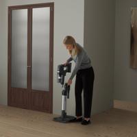 Pokončni baterijski sesalnik Electrolux EP81UB25GG