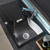 Set izliv, preliv in gumb SCHOCK 400065 EDM