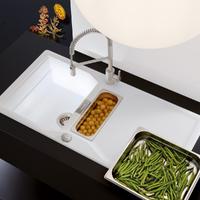 Set izliv, preliv in gumb SCHOCK 400065 EDM