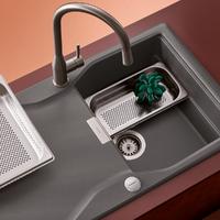 Set izliv, preliv in gumb SCHOCK 400065 EDM