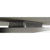 Stropna kuhinjska napa Airforce F207 Easy Fit CCF207100002 bela, 100x50 cm