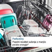 Vgradni pomivalni stroj Bosch SMV6YCX05E