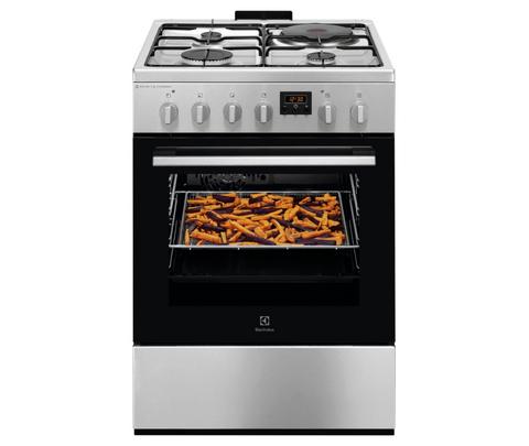 Kombinirani štedilnik Electrolux LKM660222X