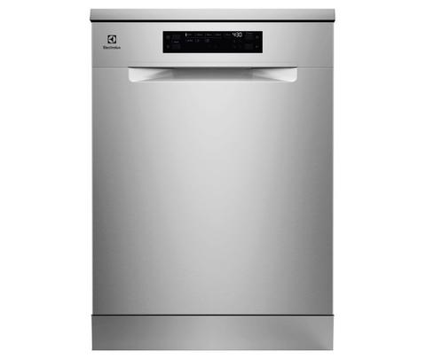 Prostostoječi pomivalni stroj Electrolux E62SD210SX